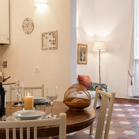 Appartement Charming Loft Italia-